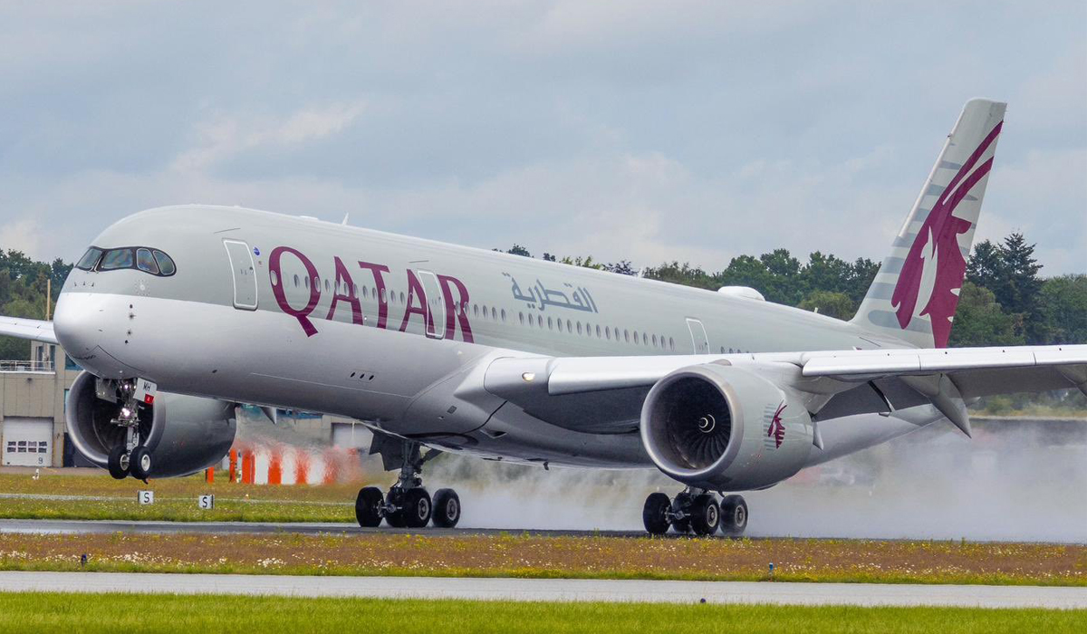 Qatar Airways